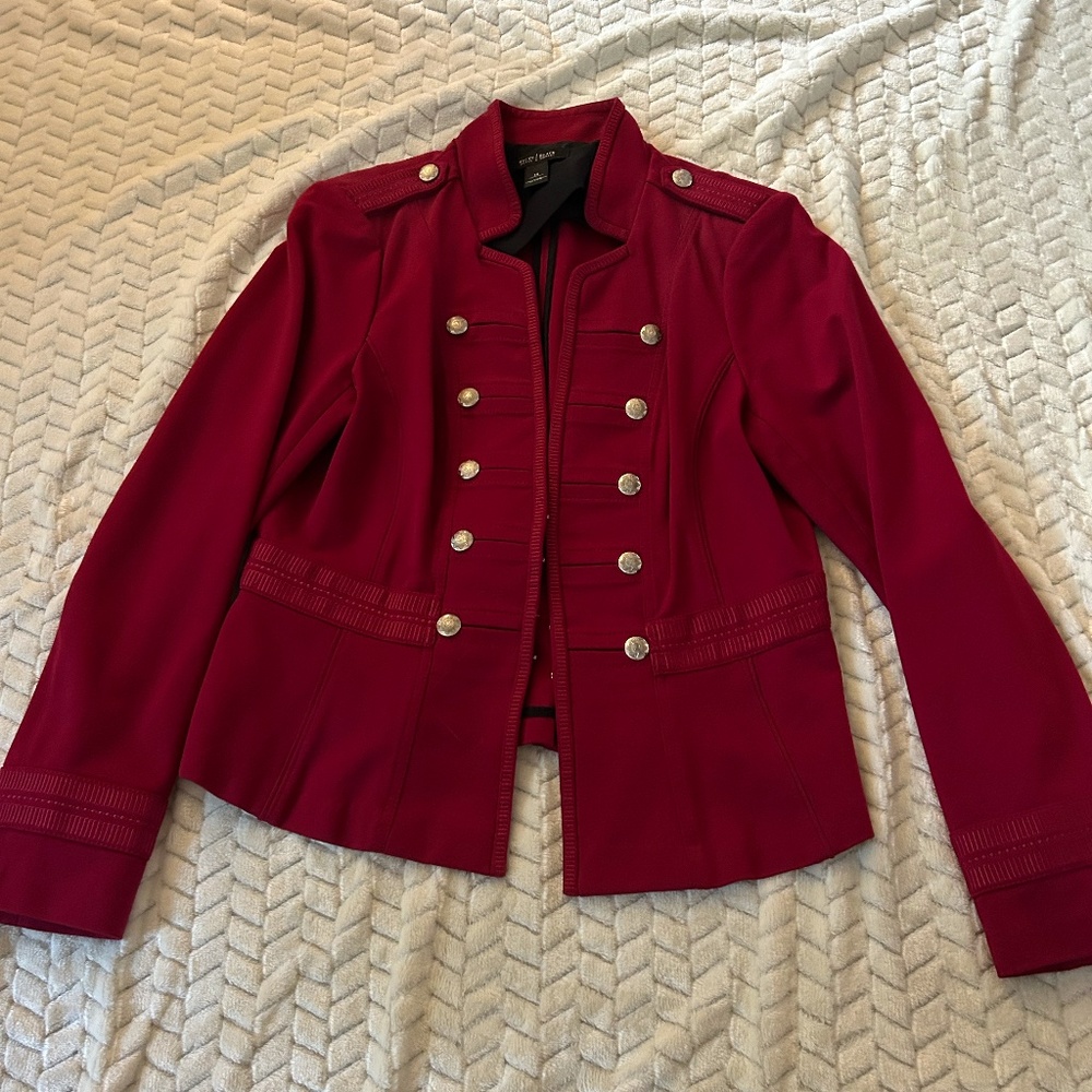 White House Black Market jacket